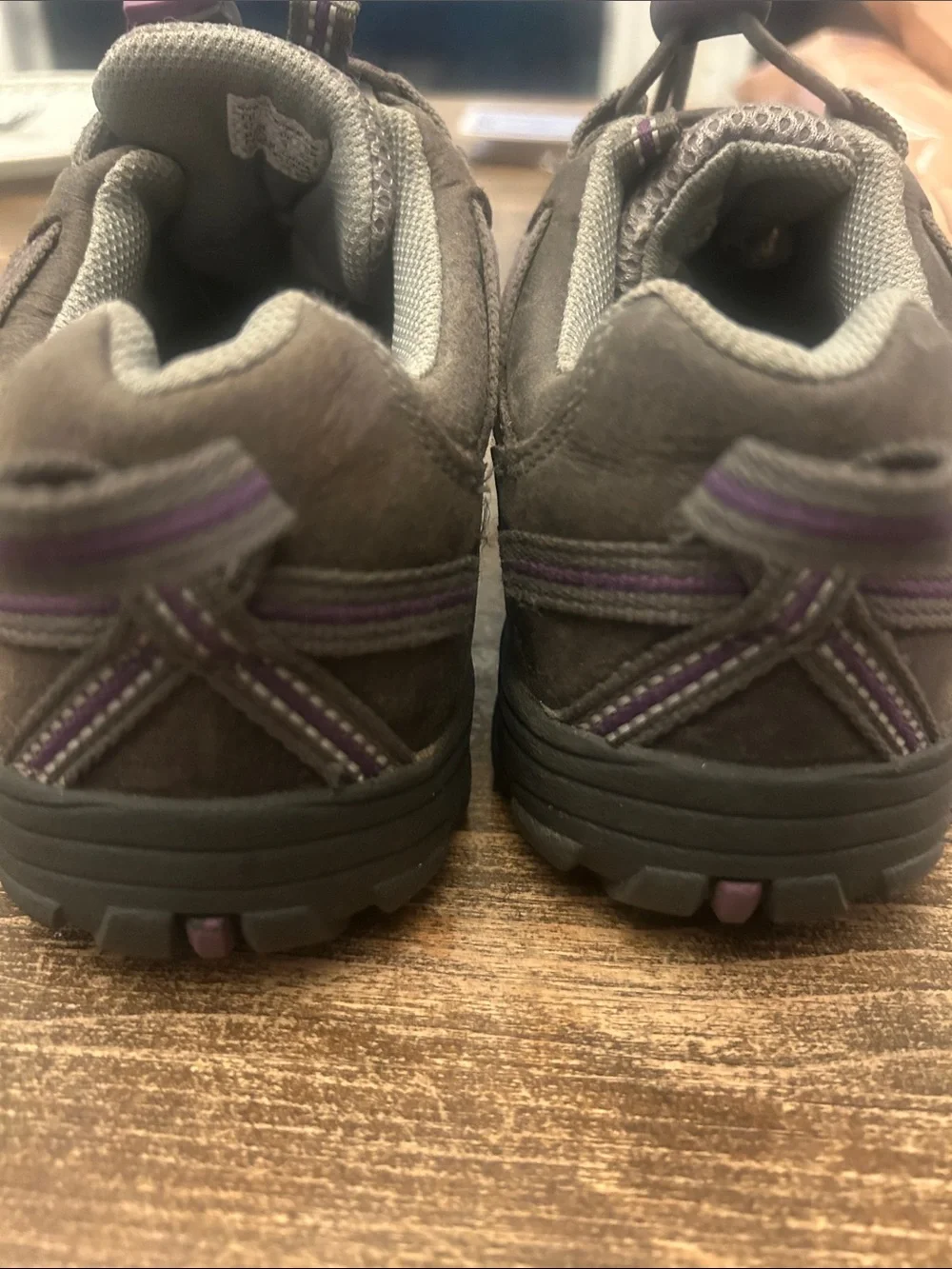 Kids Keen Alamosa Hiking Shoes